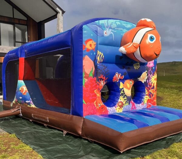 Finding Nemo Bouncy Castle - Image 4