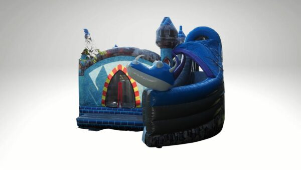 dragon bouncy castle kicks n giggles party hire equipment waiuku kicks and giggles bouncy castles auckland