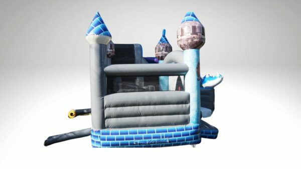 dragon bouncy castle kicks n giggles party hire equipment waiuku kicks and giggles bouncy castles auckland